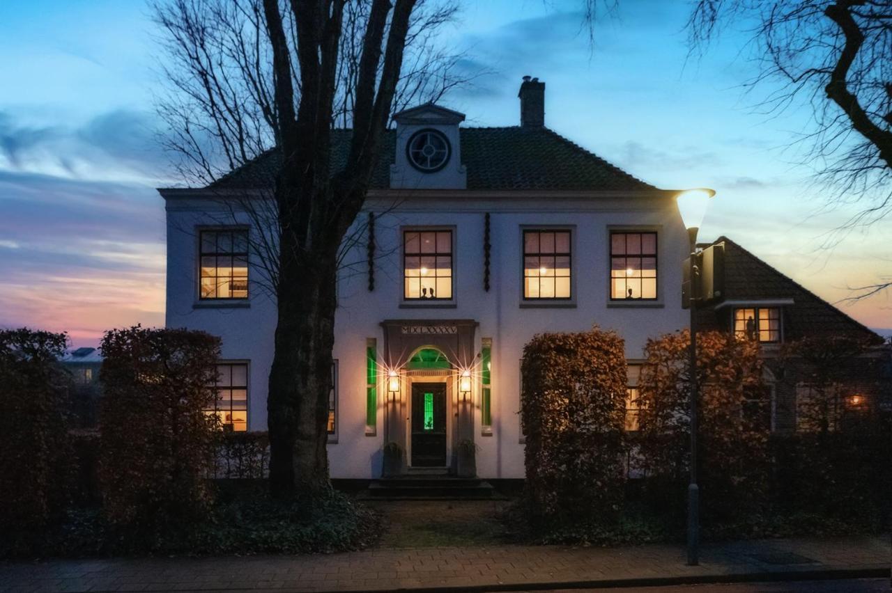 Ferienwohnung Amsterdam Mansion - The Studio Oostzaan Exterior foto