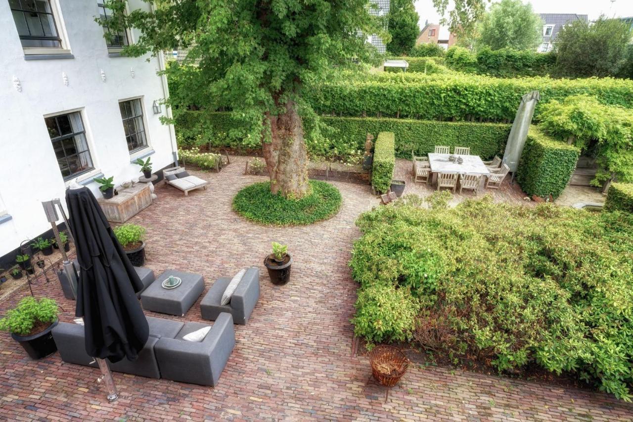 Ferienwohnung Amsterdam Mansion - The Studio Oostzaan Exterior foto